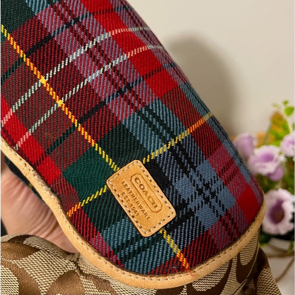 Vintage Coach Stuffed Signature Dog By Russ, Rare, Excellent Condition ๐ - Picture 4 of 11